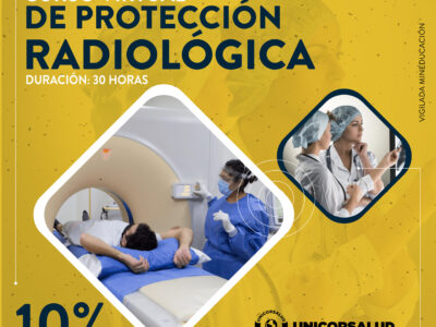 Curso de Protección Radiológica