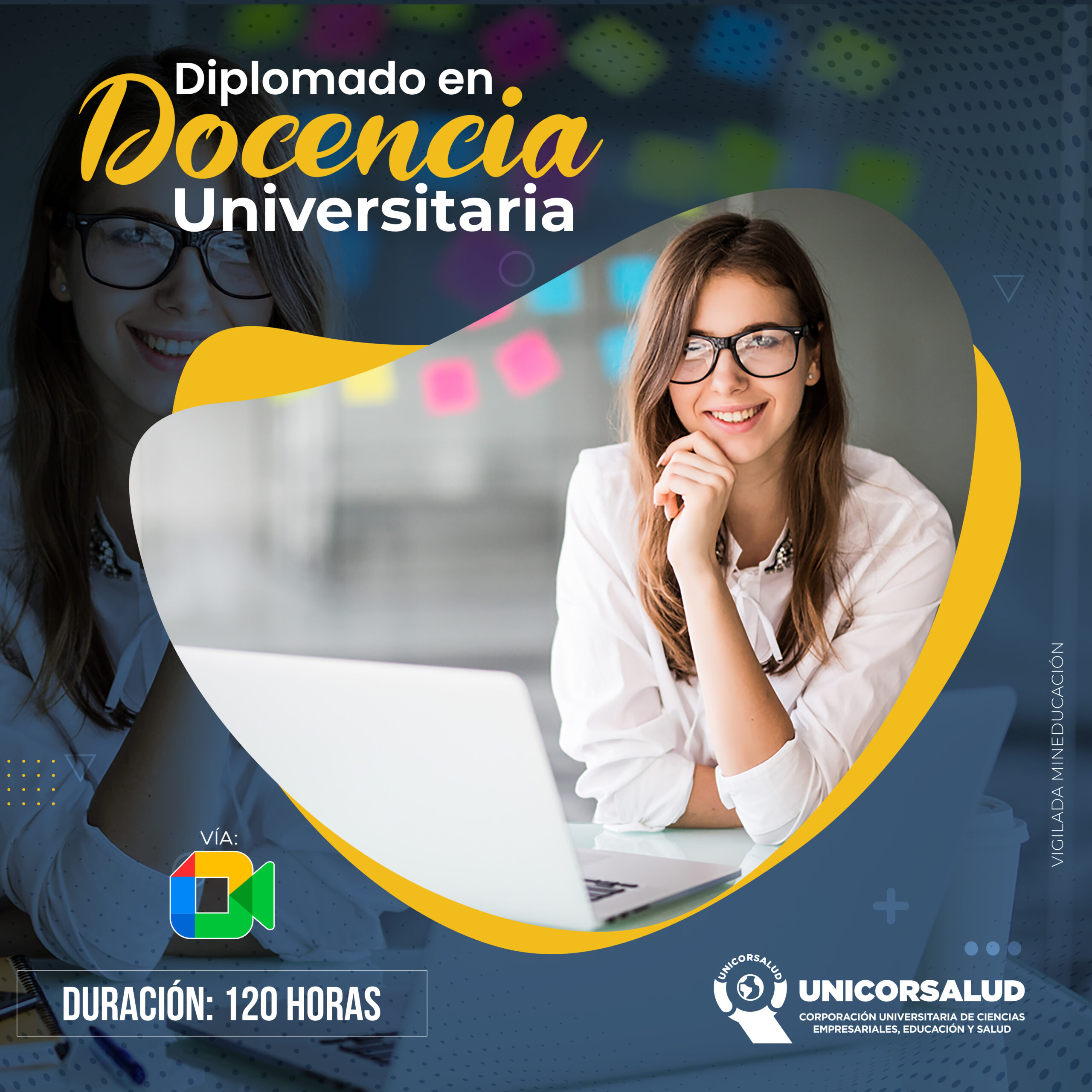 Diplomado Virtual en Docencia Diplomado Virtual en Docencia