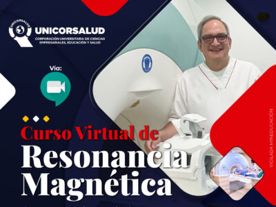 Curso Virtual de Resonancia  Magnética (En tiempos de covid19)